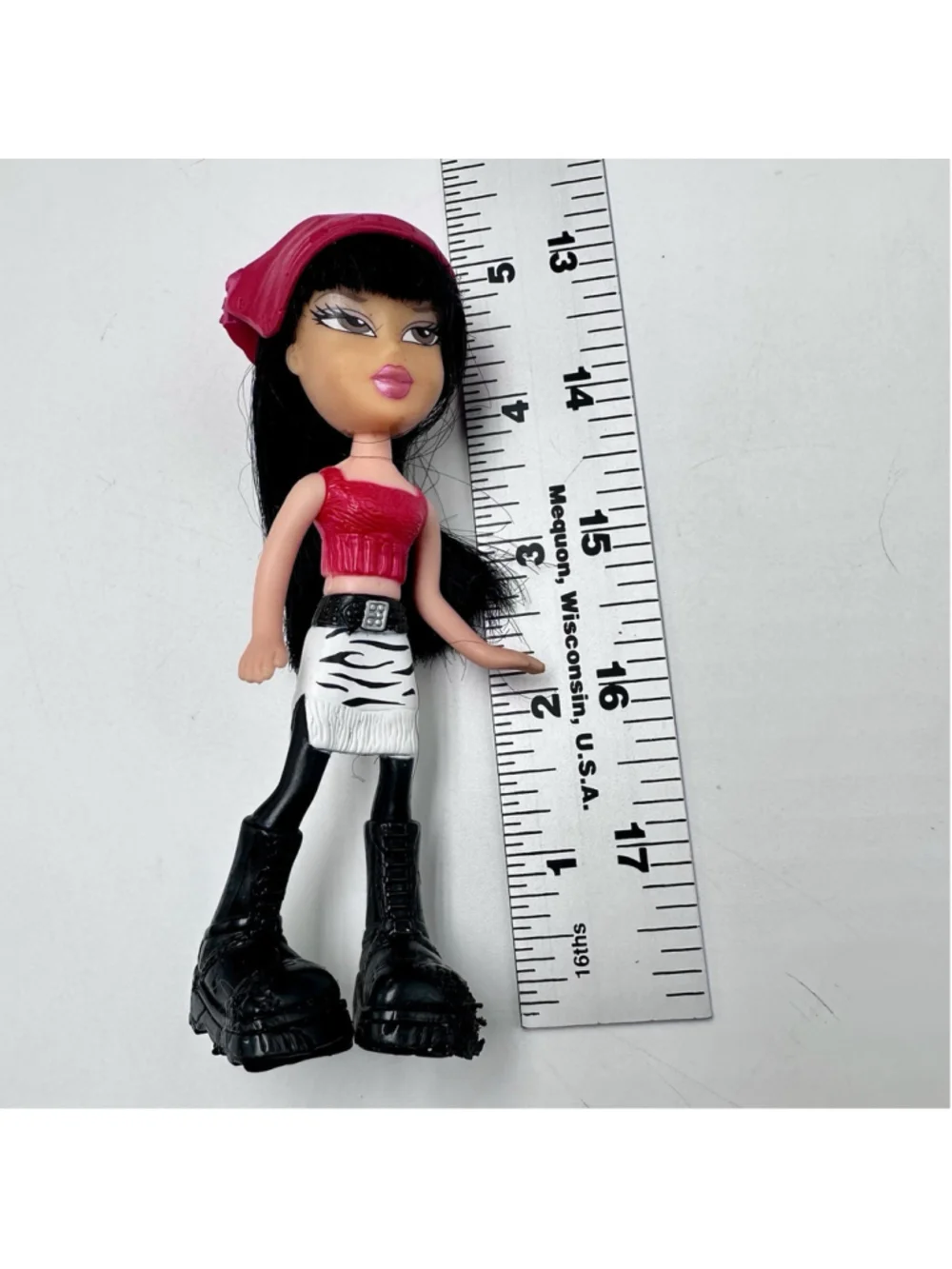 2003 McDonald’s Bratz Lot of 4 MGA Happy Meal Dolls 3 Repeat